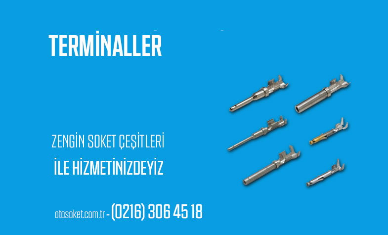 TERMİNALLER