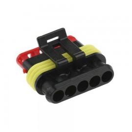 282089-1 Superseal 5pın Dişi Demonte 