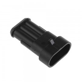 282105-1 Superseal 3Pın Erkek Demonte 