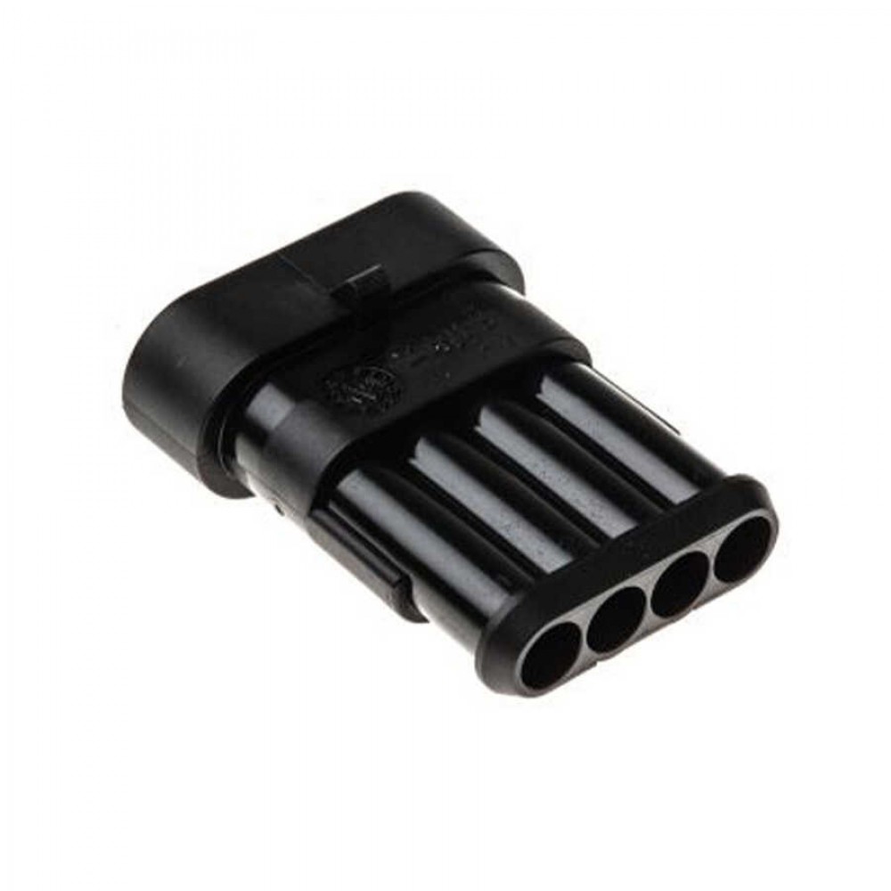282106-1 Superseal 4pın Erkek Demonte