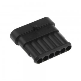  282090-1 Superseal 6pın Erkek Demonte 